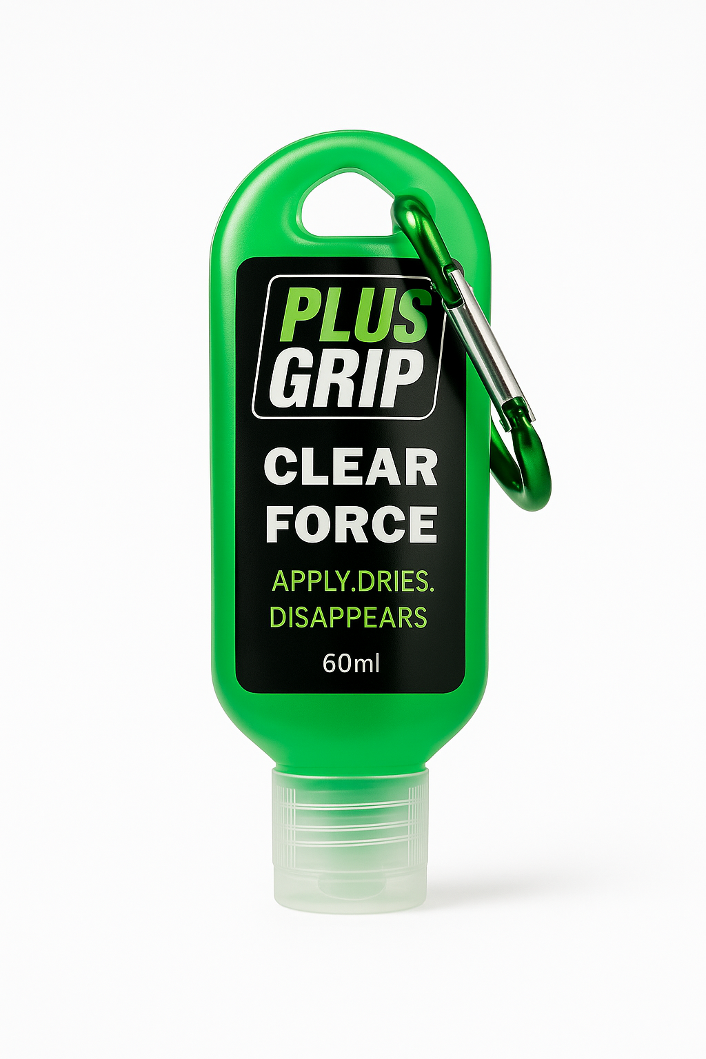 Plus Grip Clear Force 60ml